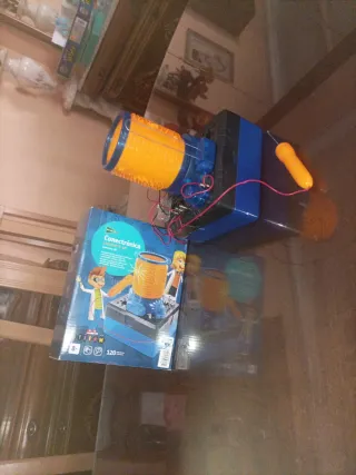 Juego Electrónica Niños +8 Años