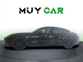 Porsche Panamera 4S 324 kW (440 CV)