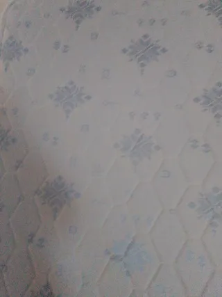 Colchón 135 cm como nuevo