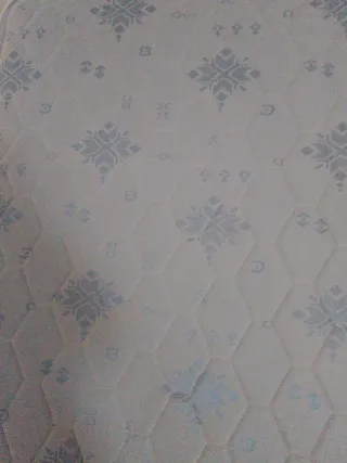 Colchón 135 cm como nuevo