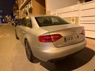 Audi A4 2009