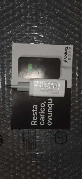 Caricatore USB-A/C Multiporta
