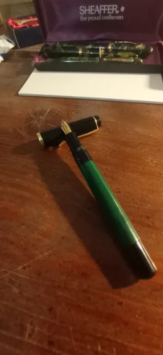 Pelikan Penna Stilografica M150 pennino F