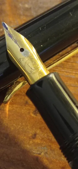 Pelikan Penna Stilografica M150 pennino F