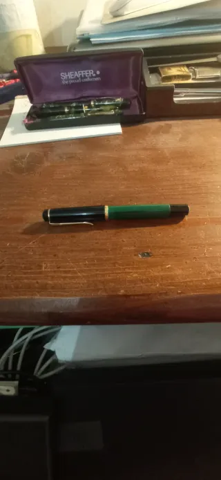 Pelikan Penna Stilografica M150 pennino F