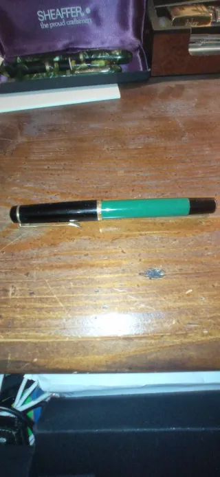 Pelikan Penna Stilografica M150 pennino F