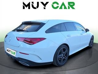 Mercedes-Benz CLA Shooting Brake CLA 200 120 kW (163 CV)