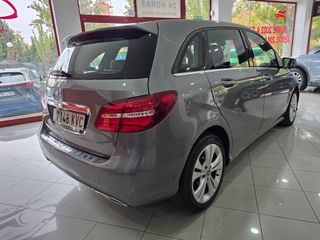 Mercedes-Benz Clase B B 200 d