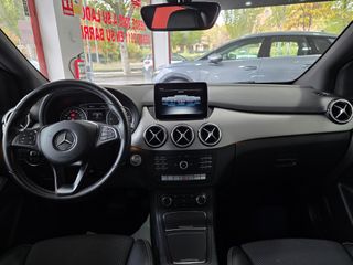 Mercedes-Benz Clase B B 200 d