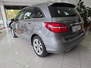 Mercedes-Benz Clase B B 200 d