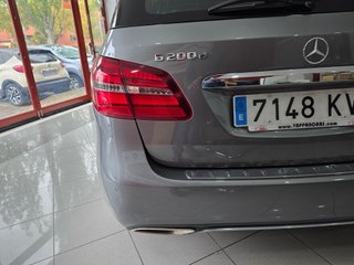 Mercedes-Benz Clase B B 200 d