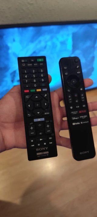 Sony Bravia X75WL 65 TV