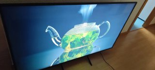 Sony Bravia X75WL 65 TV