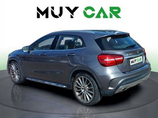 Mercedes-Benz GLA 180 90 kW (122 CV)
