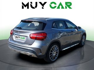 Mercedes-Benz GLA 180 90 kW (122 CV)