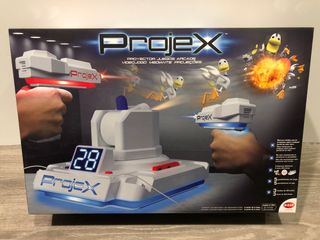 Projex Juego Arcade Proyector