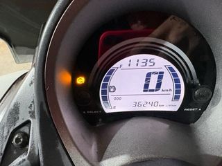 Yamaha Nmax 125cc Scooter Automática