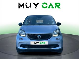Smart ForFour 52 Prime 52 kW (71 CV)