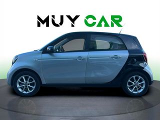Smart ForFour 52 Prime 52 kW (71 CV)