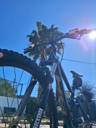 Bicicleta BH Lynx 4.8 29 Doppia Sospensione