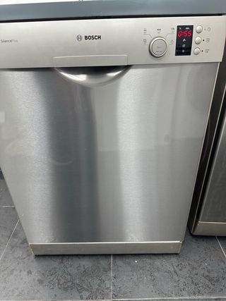 Lavavajillas Bosch Serie 2 SilencePlus