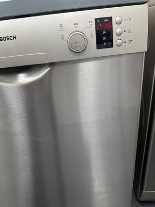 Lavavajillas Bosch Serie 2 SilencePlus