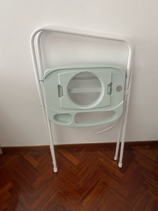 Bañera bebé con soporte Bebé-jou
