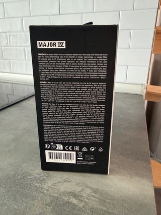 Marshall Major IV Nuevos Sin Abrir