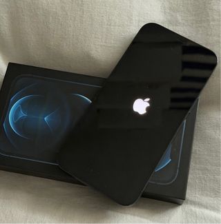 iPhone 12 Pro Max Azul