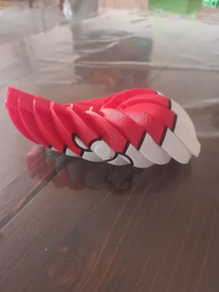 Pokéball Fidget Spinner