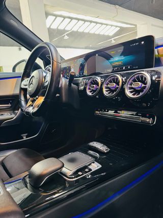 Mercedes-Benz Clase A 2018