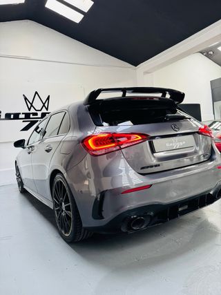 Mercedes-Benz Clase A 2018