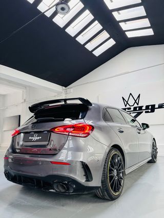 Mercedes-Benz Clase A 2018