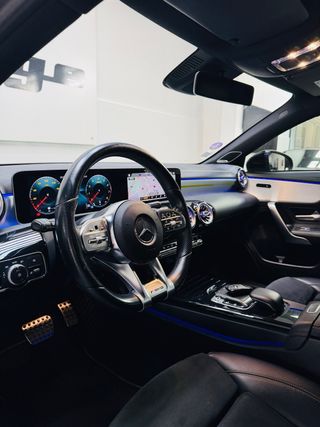 Mercedes-Benz Clase A 2018