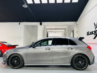Mercedes-Benz Clase A 2018