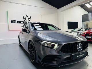Mercedes-Benz Clase A 2018