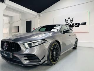 Mercedes-Benz Clase A 2018