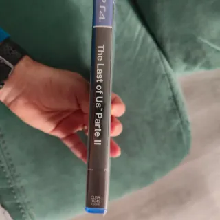 PRECINTADO The Last of Us Parte II PS4