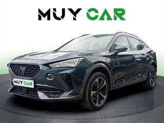 CUPRA Formentor 1.5 TSI Tech Edition DSG 110 kW (150 CV)