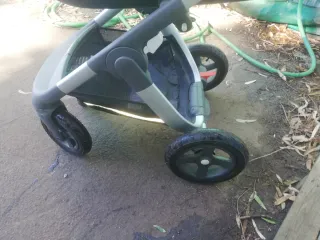 Carro de bebé
