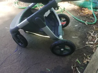 Carro de bebé