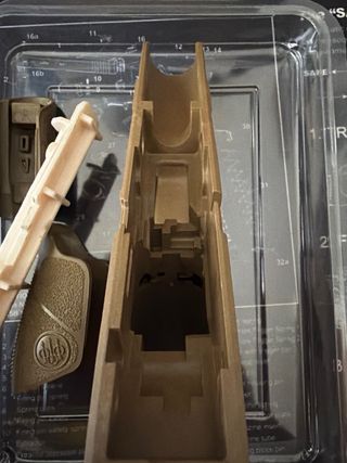 Beretta APX FRAME Compact