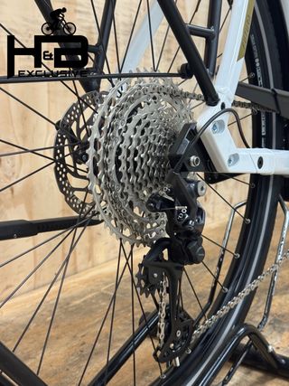 Hercules Futura HD I-12 Shimano Deore 2021