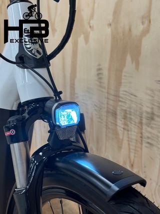 Hercules Futura HD I-12 Shimano Deore 2021