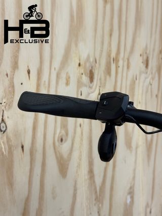 Hercules Futura HD I-12 Shimano Deore 2021