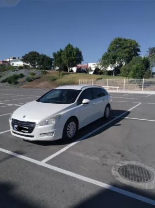 Peugeot 508 2012
