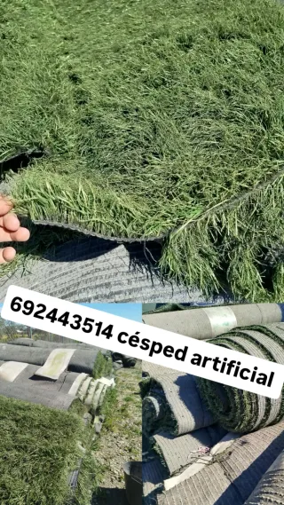 Césped artificial para piscinas