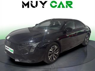 Peugeot 508 SW BlueHDI 130 S&S Allure EAT8 96 kW (130 CV)