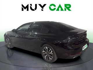 Peugeot 508 SW BlueHDI 130 S&S Allure EAT8 96 kW (130 CV)