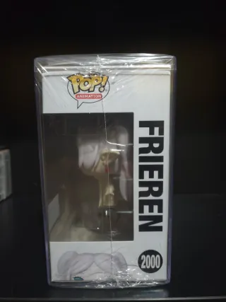 Funko Pop Frieren Ultra Limited Edition 5000pcs